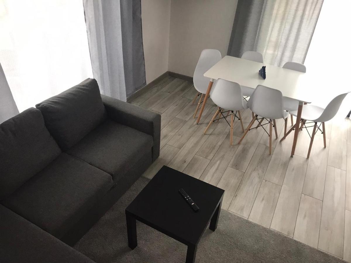 Mazurski Sad Mrągowo Exterior foto