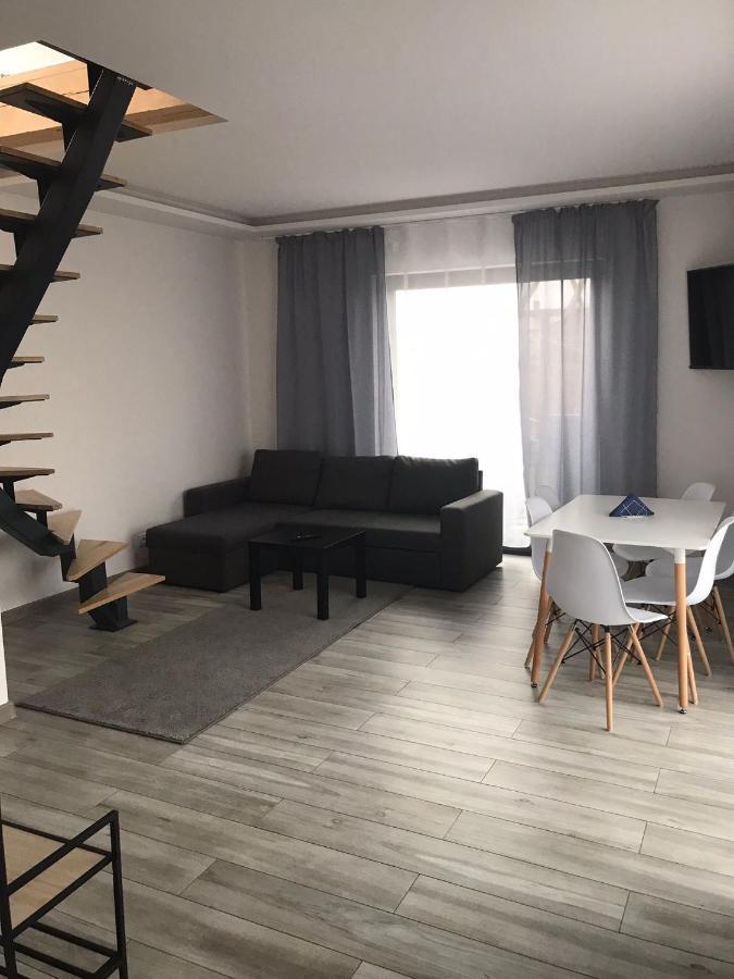 Mazurski Sad Mrągowo Exterior foto