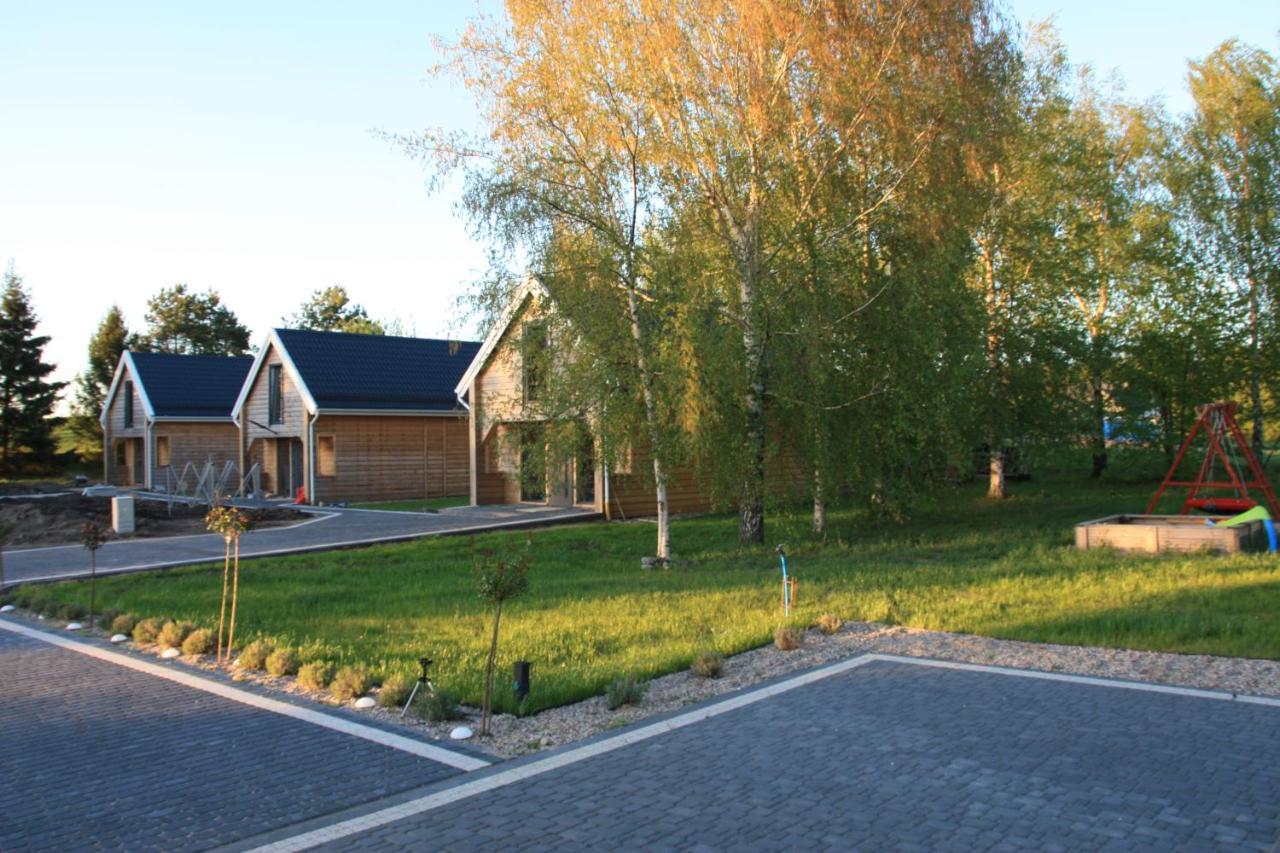 Mazurski Sad Mrągowo Exterior foto