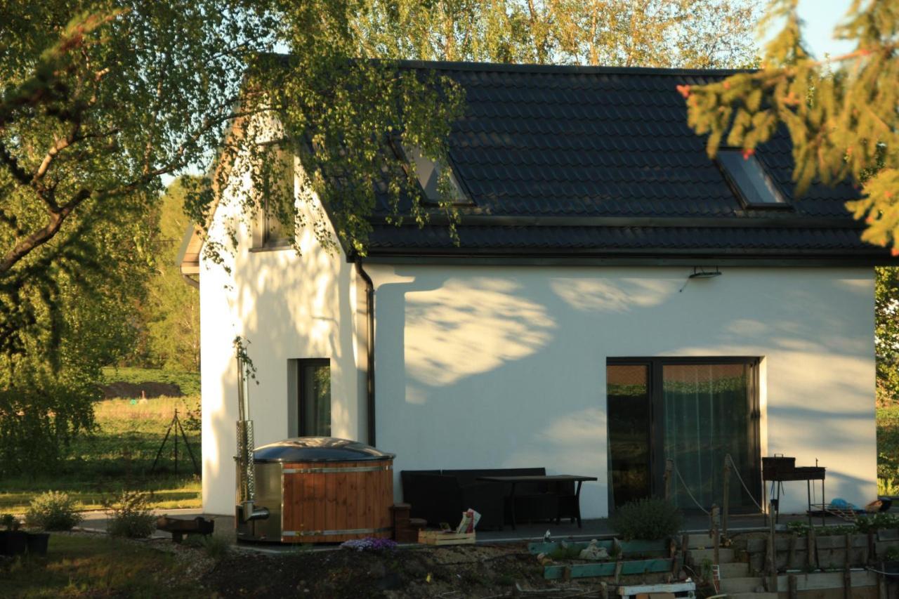 Mazurski Sad Mrągowo Exterior foto