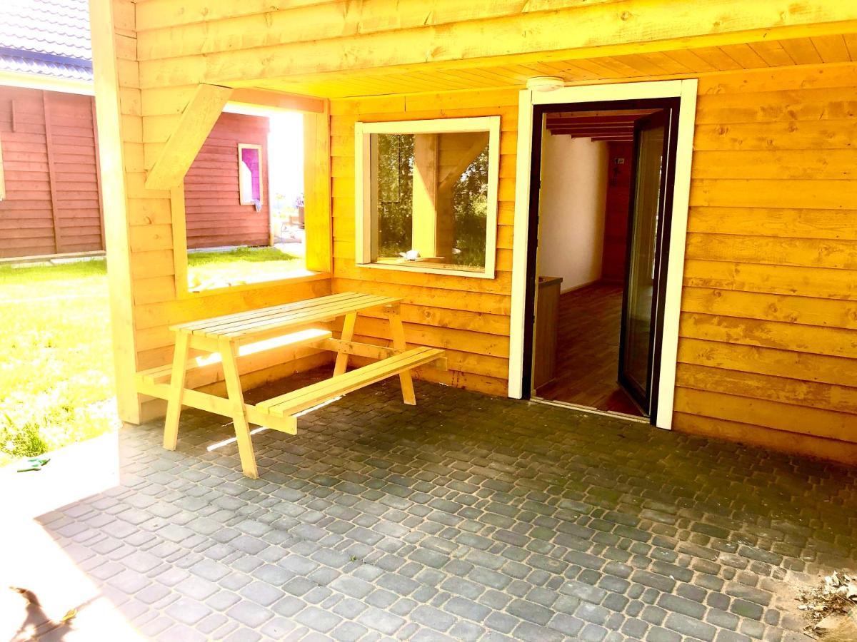 Mazurski Sad Mrągowo Exterior foto